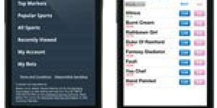 Brand New Android Betting App From Betfair