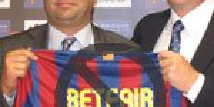 Betfair Divorces FC Barcelona Ahead of New Spanish Gambling Laws