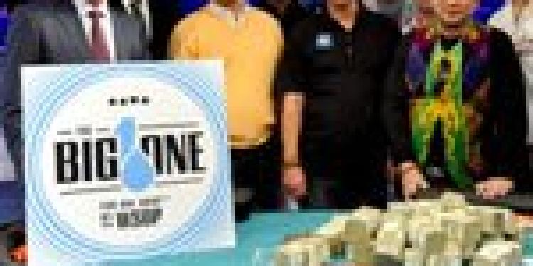 $1 Million Big One for One Drop Poker Event Seat Won by a Canadian