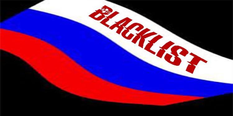 Taking a Break from Crimea, Putin Fattens Online Casino Blacklist