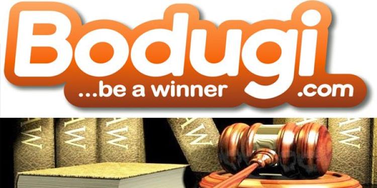 British Gambling Authority Suspends Bodugi’s License, Due to Numerous Complaints
