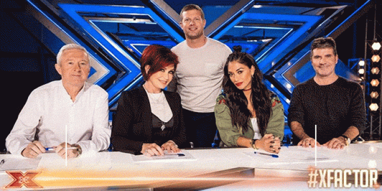 Bet on the Bookies’ Favorite X-Factor Judge and Group in 2017