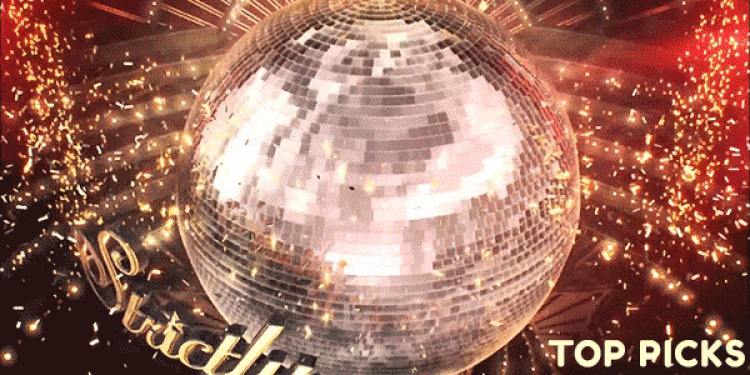 The Bookies’ Favorites to Win Strictly Come Dancing 2017