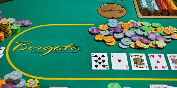 Borgata Gets High-Tech Tournament Chips after Poker Fiasco