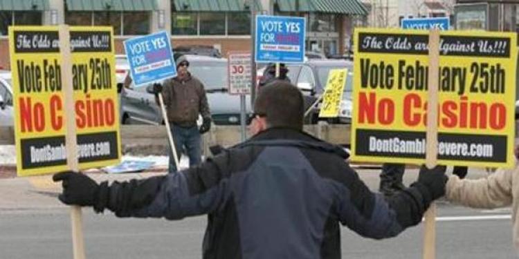 Boston Officials Want Voters to Decide on New Casino Projects