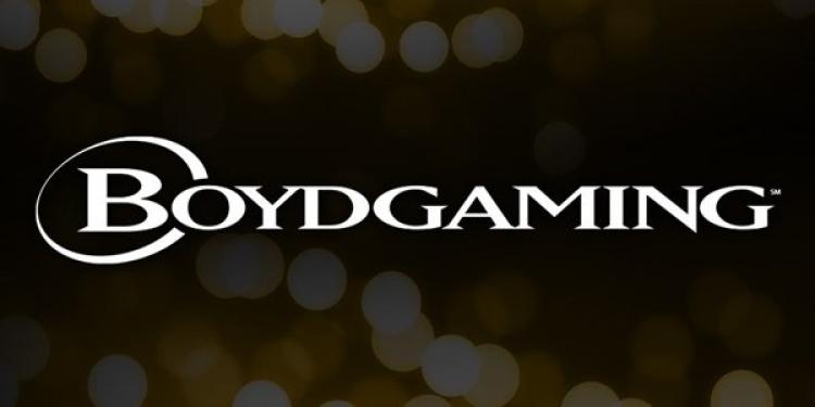 Boyd Casino Revenues Declines but Internet Gambling Saves the Day