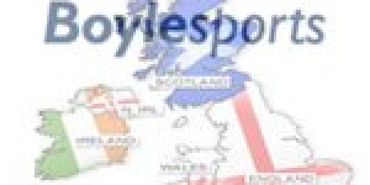 Boyle Sports Expresses UK Market Aspirations