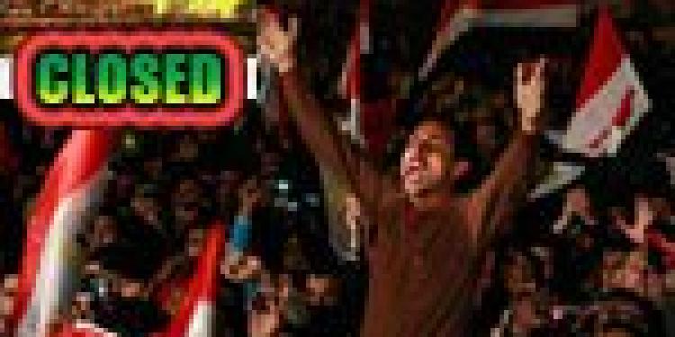 Instability in Egypt Forces Casinos Austria to Close Cairo Casino