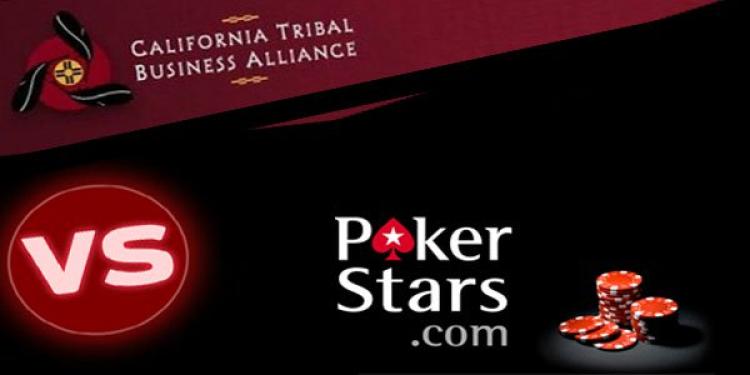 Tribes Oppose PokerStars Entering Californian Poker Market