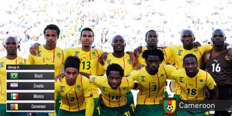 Can Cameroon Produce a Surprise: World Cup Betting Group A