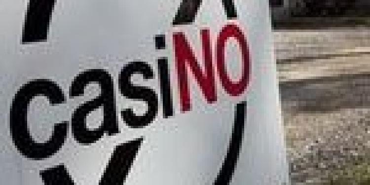 Casino Developers Not Welcome in Saratoga