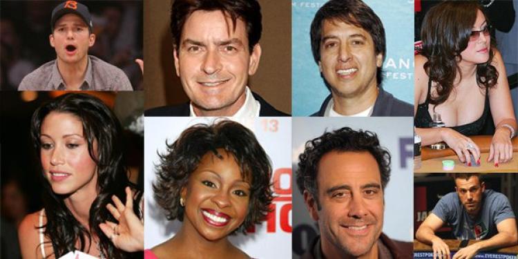 Living Life to the Full: Gambling Celebrities