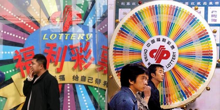 World Cup Wagers Boost Massive Lottery Sales in China