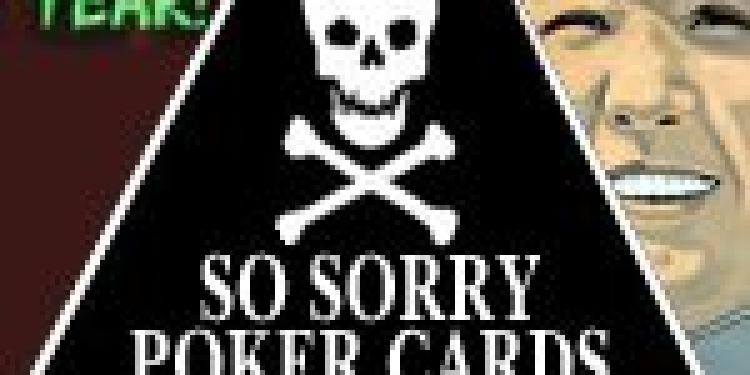 China Warns Poker Players That 1 in 6 Cards is Poisoned for Holidays