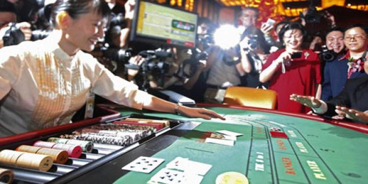 Chinese Gamblers Expected to Boost Business at New Asian Casino Destinations