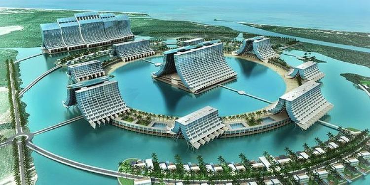Giant Casino Developers to Battle it out for the Queensland Casino Project