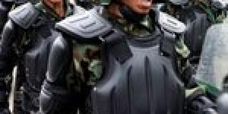 Chinese Police Busts Illegal Gambling Ring