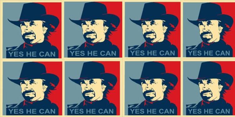 11 Reasons Why You Shouldn’t Allow Chuck Norris into Your Casino