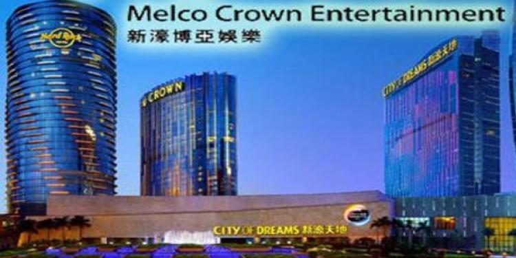 Melco Crown Gearing up for City of Dreams