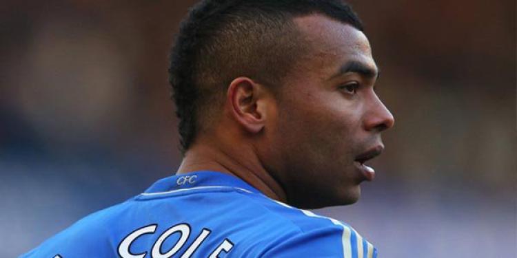 Bookie Claims Ashley Cole Is Set for a Move to Milan