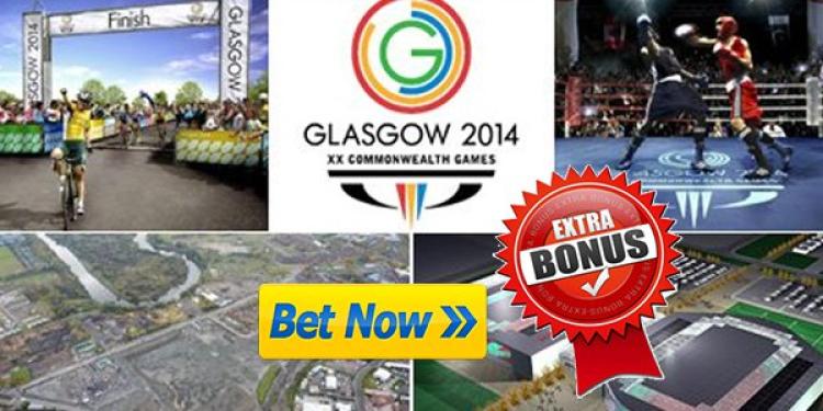 5 Best Sportsbook Bonuses Available for the 2014 Commonwealth Games
