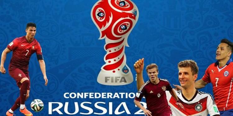 Bet on FIFA Confederations Cup 2017 Semi-Finals!