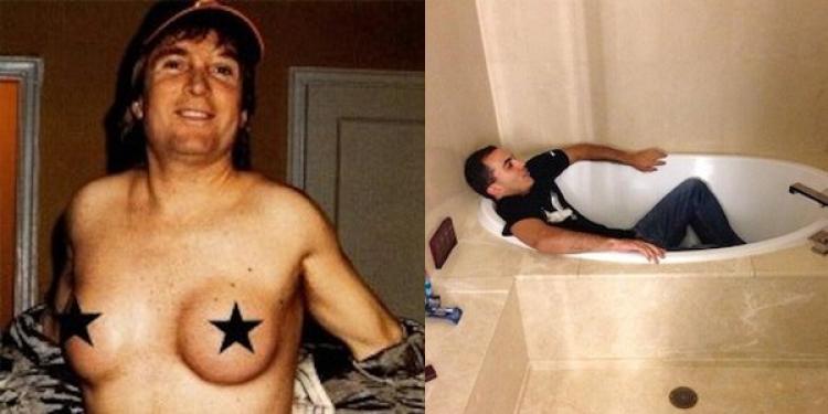 Gamblers Gone Wild: 7 of the Craziest Poker-Related Bets Ever Made