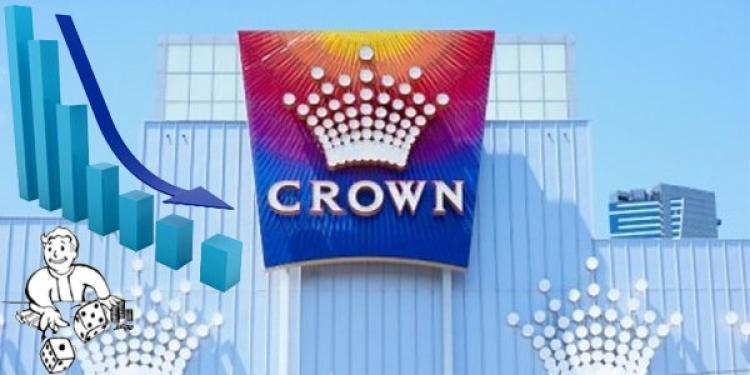 Crown Casino Continues Chasing Chinese Gambler with $8 million Debt