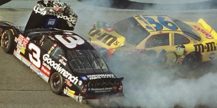 NASCAR’s Worst Crashes: Lessons in the Frailty of Stock Car Racing