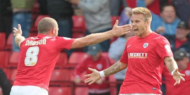 Dawson Arrested in Spot-Fixing Scandal