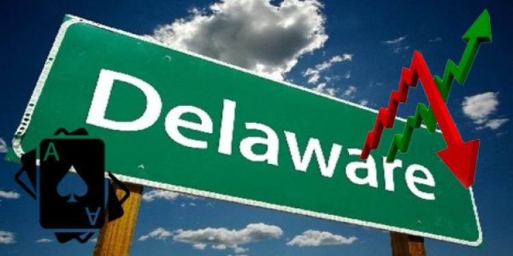 Delaware Posts Disappointing Revenue Results from Online Gaming