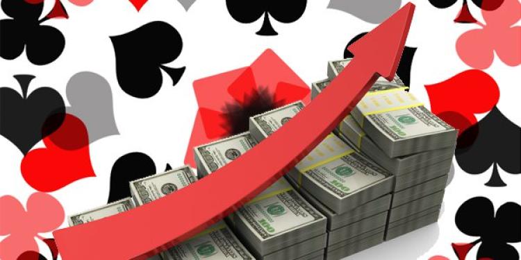 Delaware Online Gaming Revenues Increase in June