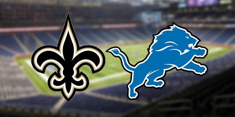 New Orleans at Detroit Odds & Betting Lines