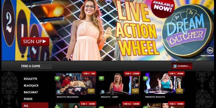 Dragonara Casino Slide 1