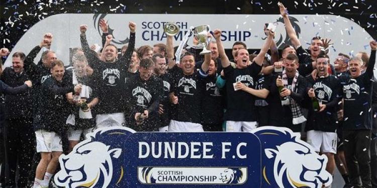 Can Dundee Upset Bookies and Please Punters: Latest Scottish Premiership Betting Odds