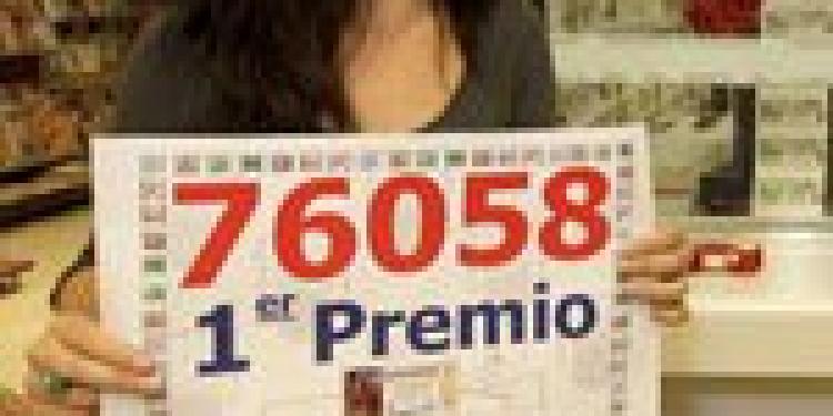Spanish Lottery El Gordo Sales Suffer a Decrease in Sales