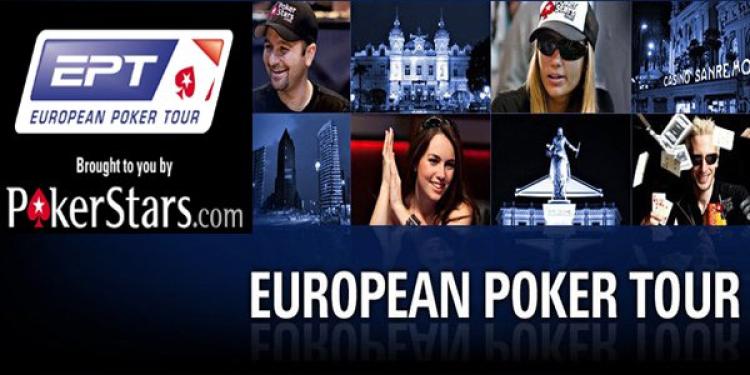 Million-Euro Prizes at Stake at the 2014 European Poker Tour