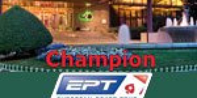 EPT Champion of Champions Poker Tournament Opens in Spain this May