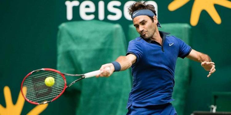 Will Federer win ATP Halle 2017?