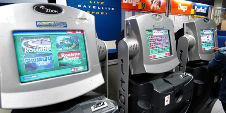 Gambler from Gillingham Smashes Fixed Odds Betting Machines