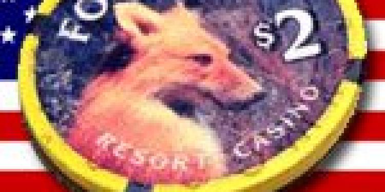 Foxwoods, an American Development Company Plans Internet Gambling Site in Europe