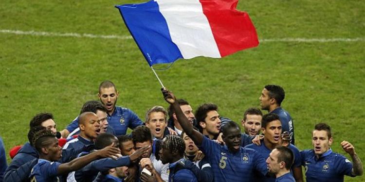 How Long Can the French Enjoy Their Superb Luck: Early World Cup Odds