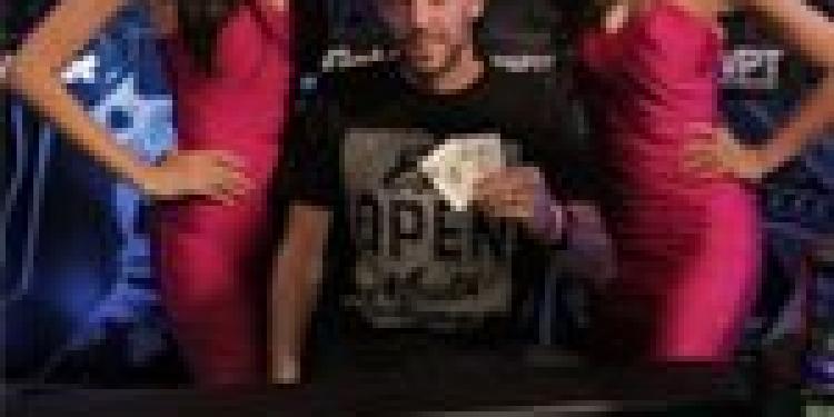 French Poker Pro Yorane Kerignard Bags EUR 120,000 in Malta