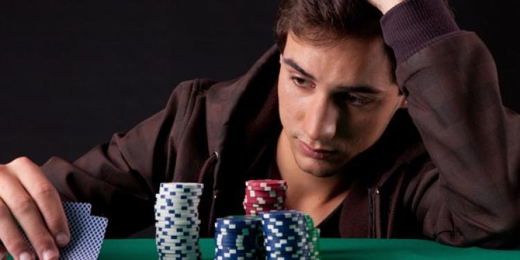 Problem Gambling: Seeing the Signs and Finding Solutions