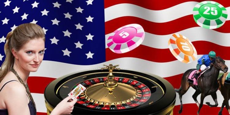 American Wars: Land-based Versus Online Casinos in the USA