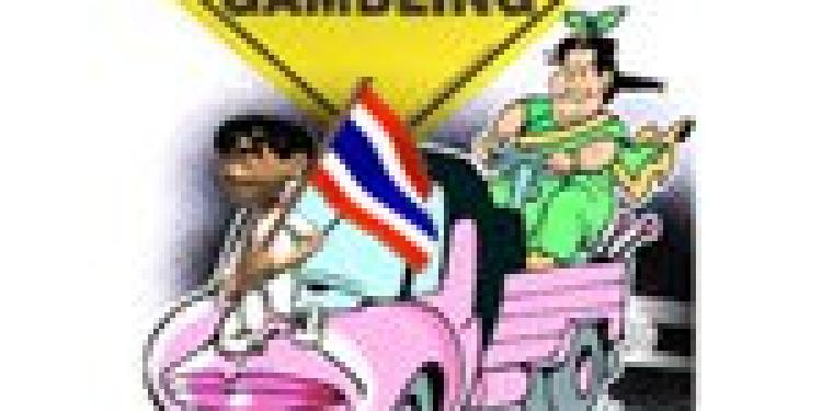 Thai Woman Stole Cars to Gamble Online