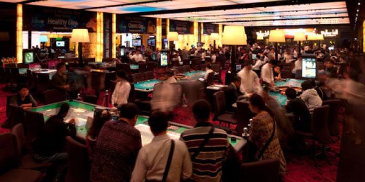 Investors See Money in Korea