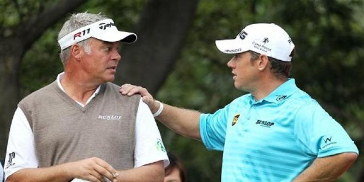 Westwood and Clarke Place Special Wager on Majors