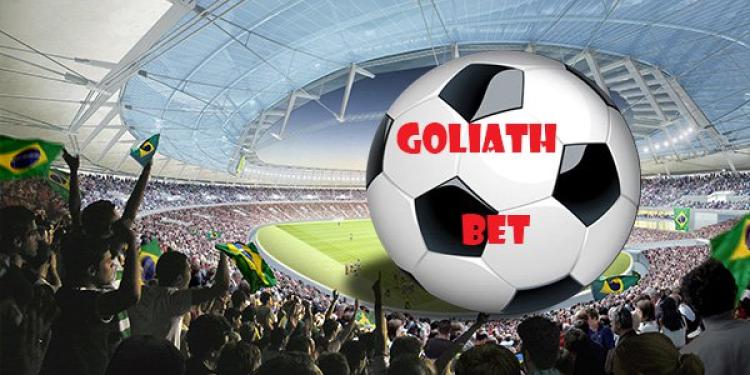Goliath Bet Is Excellent For World Cup Betting