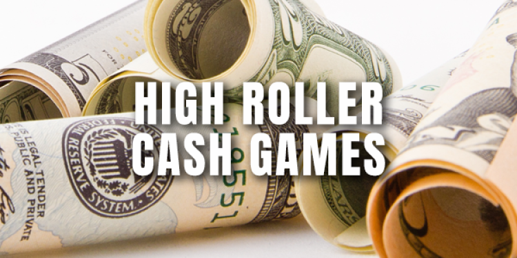 Play New High Roller Cash Games with Tailored Casino Bonuses